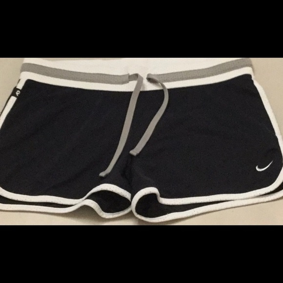 Bundle of 3 Women size medium. Nike jogger shorts - Picture 2 of 3